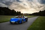 McLaren 570S Spider 2017 года (UK)